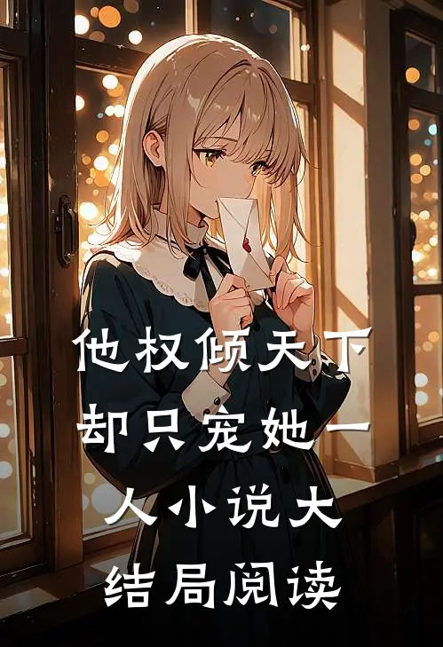 他权倾天下却只宠她一人小说大结局阅读