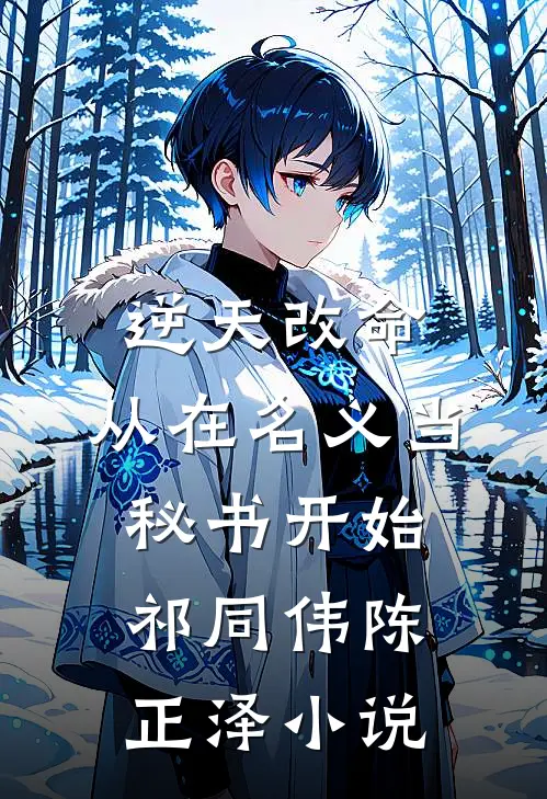 逆天改命，从在名义当秘书开始祁同伟陈正泽小说