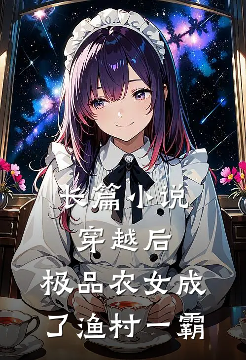 长篇小说穿越后，极品农女成了渔村一霸