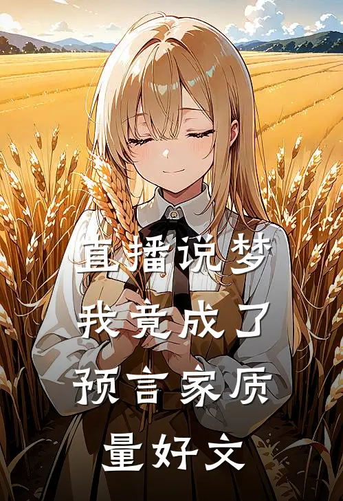 直播说梦，我竟成了预言家质量好文
