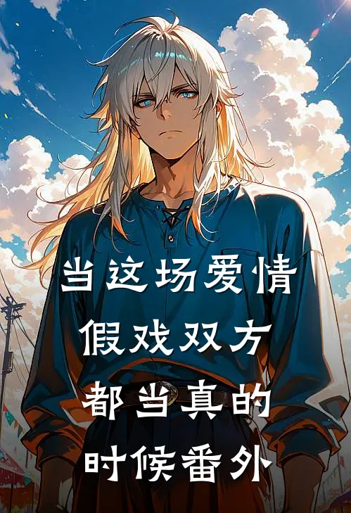 当这场爱情假戏双方都当真的时候番外