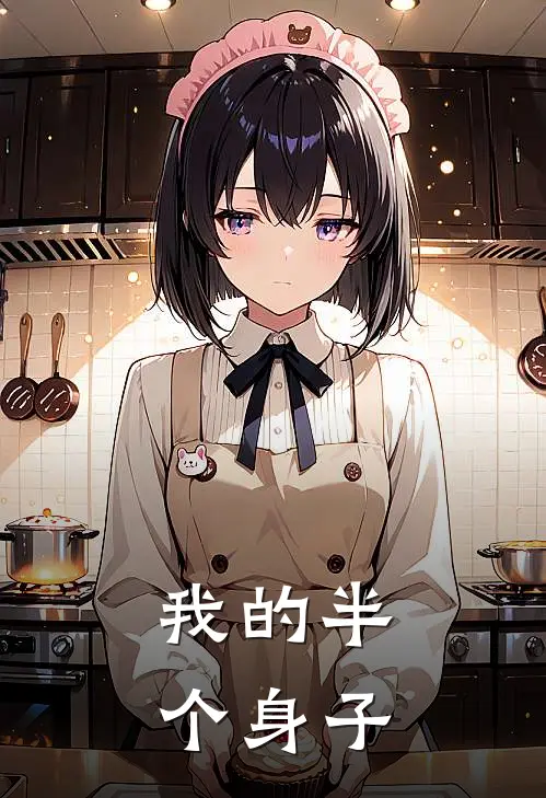 我的半个身子