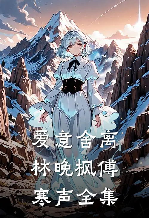 爱意舍离林晚枫傅寒声全集