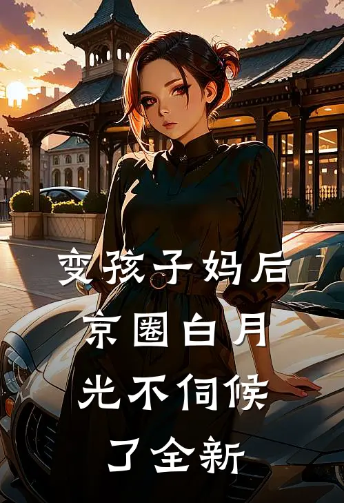 变孩子妈后，京圈白月光不伺候了全新
