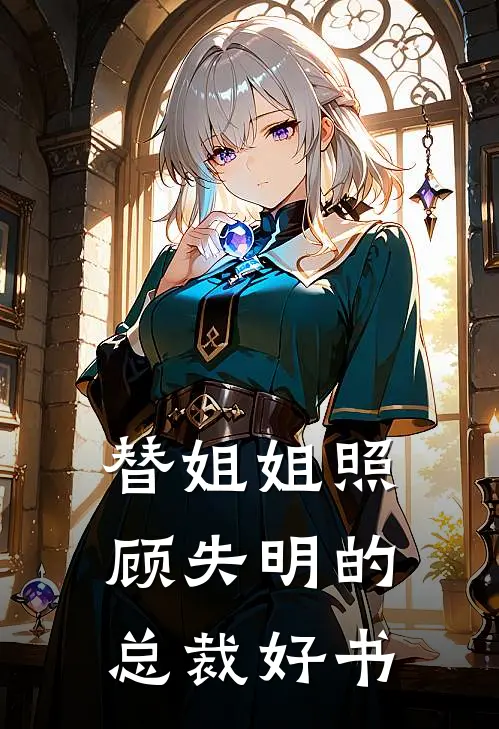 替姐姐照顾失明的总裁好书