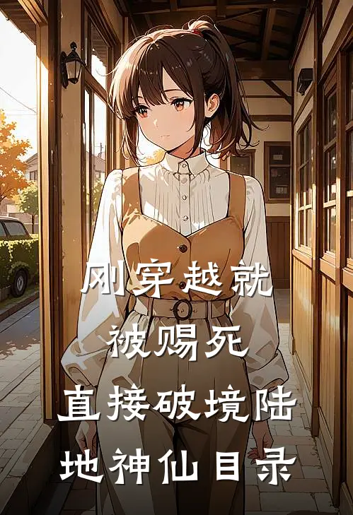刚穿越就被赐死，直接破境陆地神仙目录