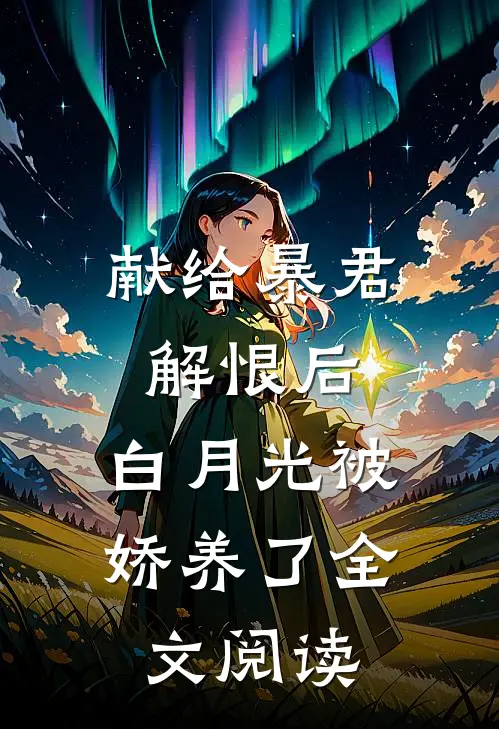 献给暴君解恨后：白月光被娇养了全文阅读