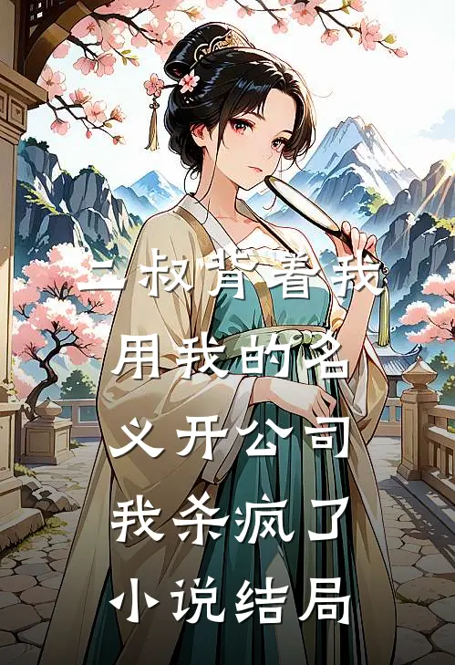 二叔背着我用我的名义开公司，我杀疯了小说结局