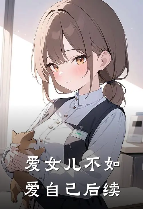 爱女儿不如爱自己后续