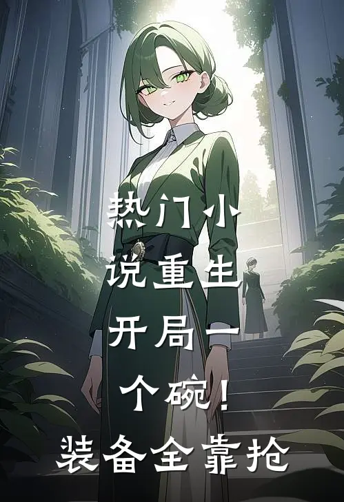 热门小说重生：开局一个碗！装备全靠抢