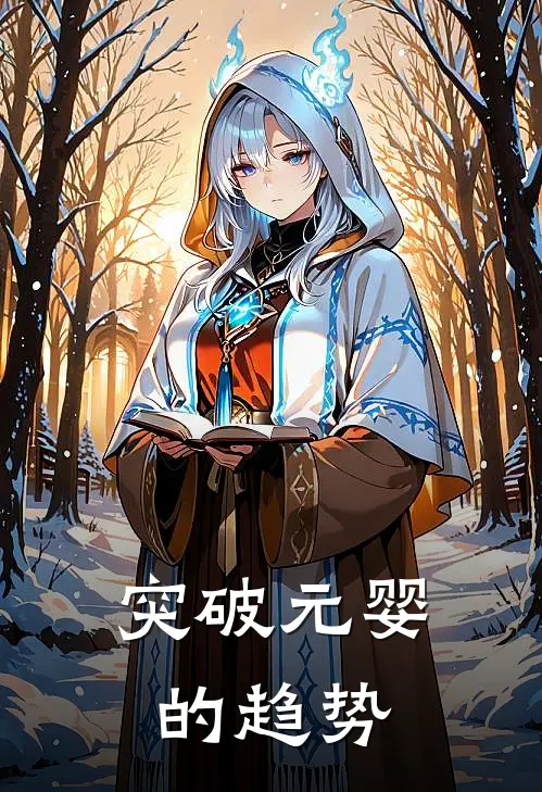 突破元婴的趋势