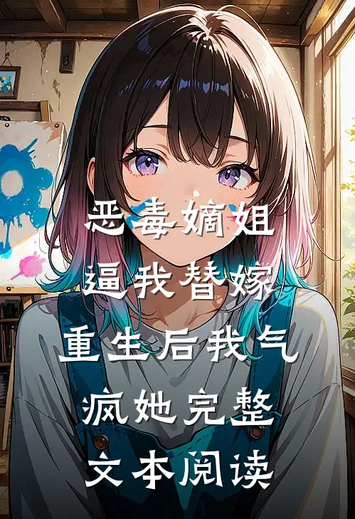 恶毒嫡姐逼我替嫁，重生后我气疯她完整文本阅读