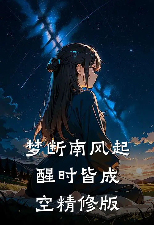 梦断南风起，醒时皆成空精修版