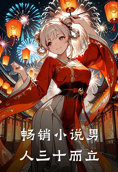畅销小说男人三十而立