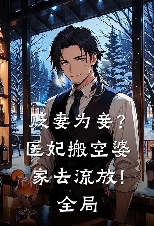 贬妻为妾？医妃搬空婆家去流放！全局