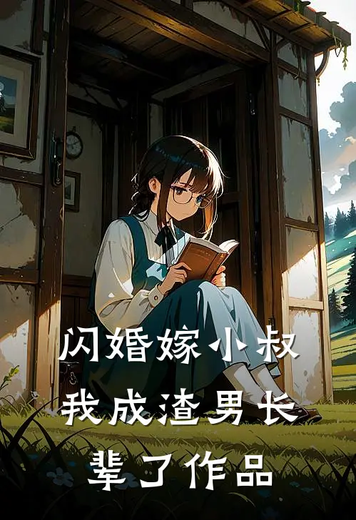 闪婚嫁小叔，我成渣男长辈了作品