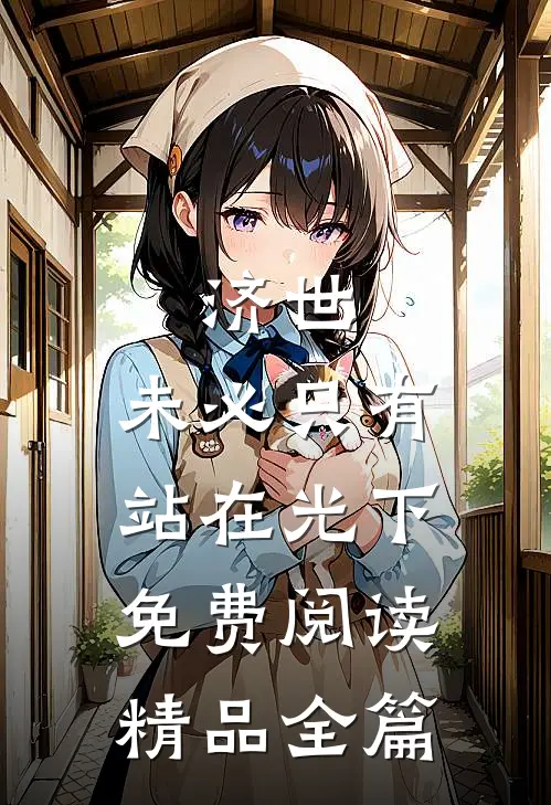 济世,未必只有站在光下免费阅读精品全篇