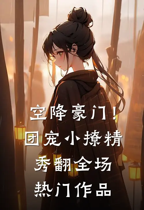 空降豪门！团宠小撩精秀翻全场热门作品