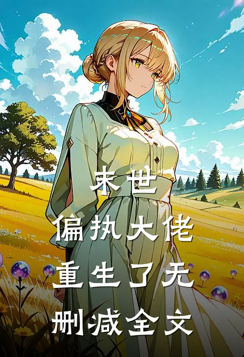 末世偏执大佬重生了无删减全文免费阅读