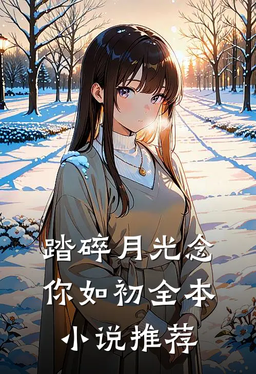 踏碎月光念你如初全本小说推荐