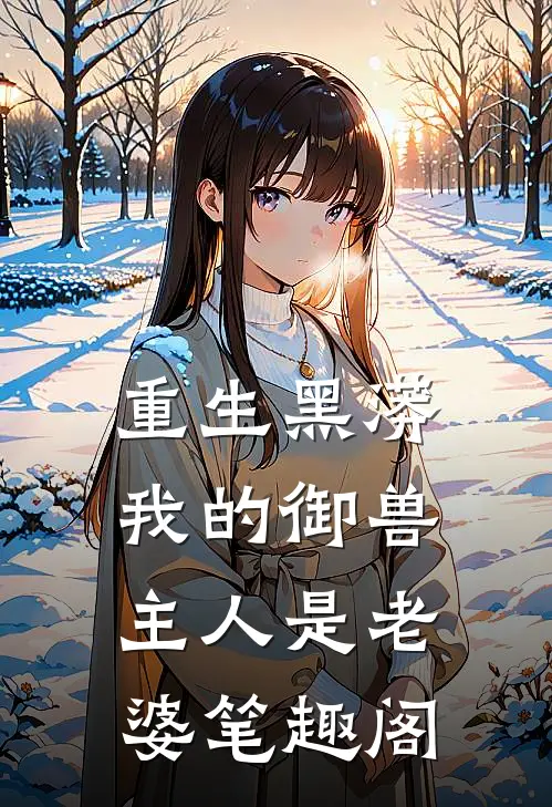 重生黑蟒,我的御兽主人是老婆笔趣阁免费阅读
