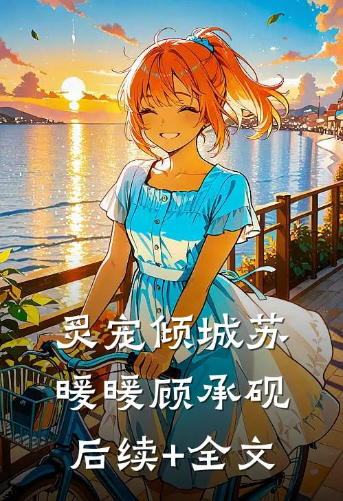 炙宠倾城苏暖暖顾承砚后续+全文