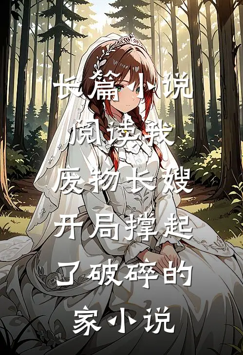 长篇小说阅读我，废物长嫂，开局撑起了破碎的家小说