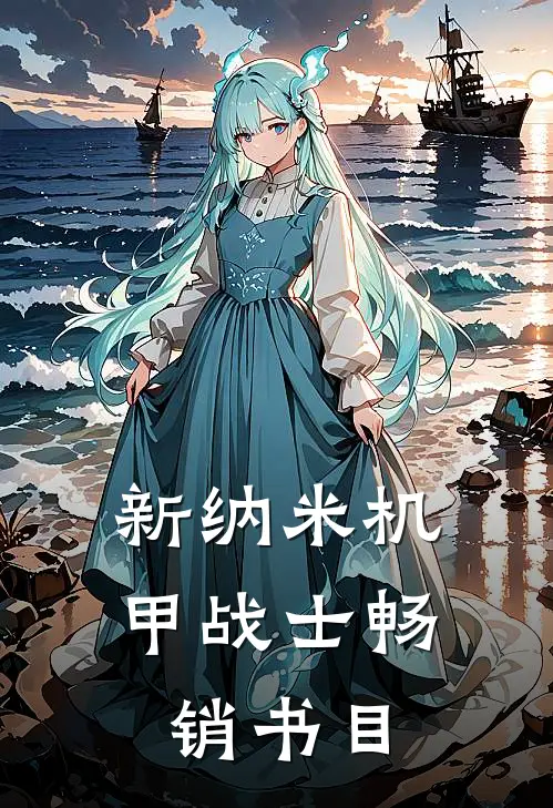 新纳米机甲战士畅销书目