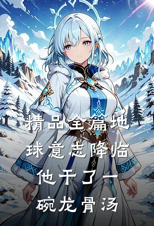精品全篇地球意志降临，他干了一碗龙骨汤