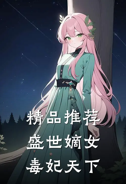 精品推荐盛世嫡女：毒妃天下
