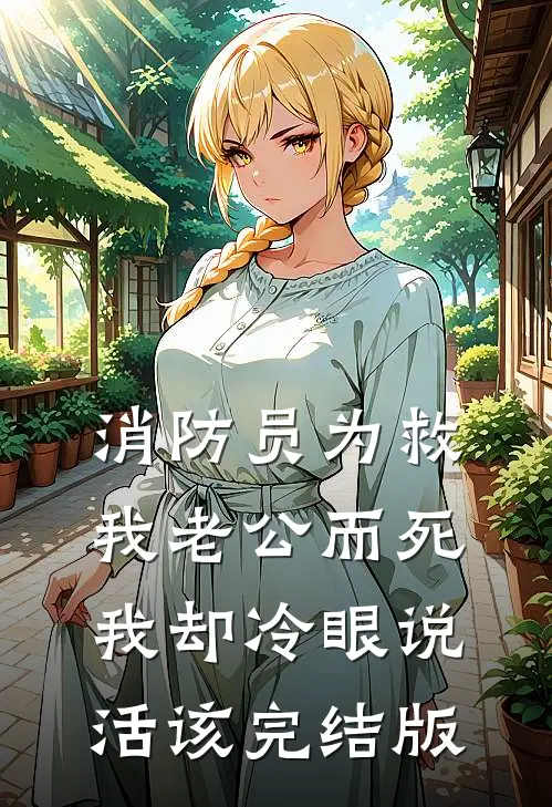 消防员为救我老公而死，我却冷眼说活该完结版