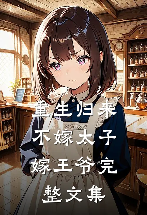 重生归来,不嫁太子嫁王爷完整文集免费阅读
