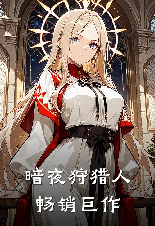 暗夜狩猎人畅销巨作