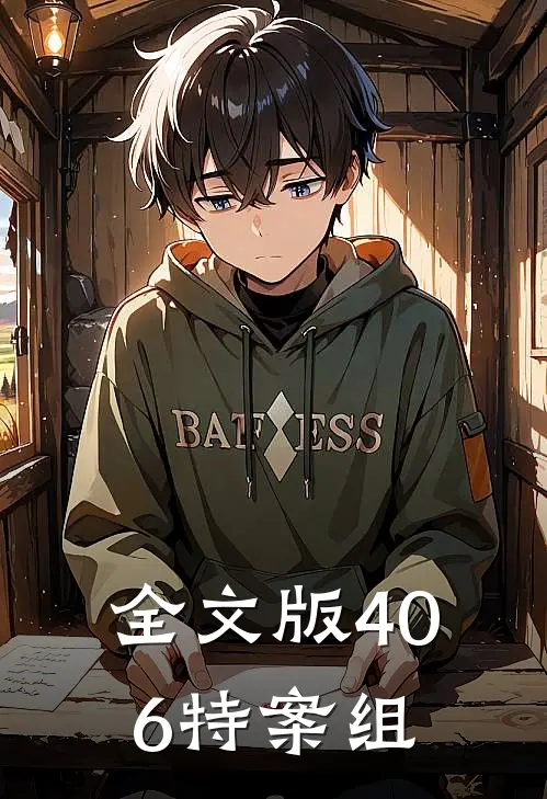 全文版406特案组
