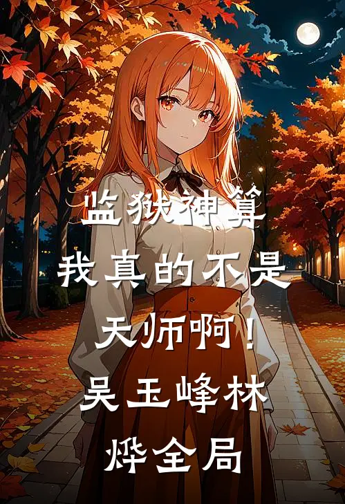 监狱神算：我真的不是天师啊！吴玉峰林烨全局