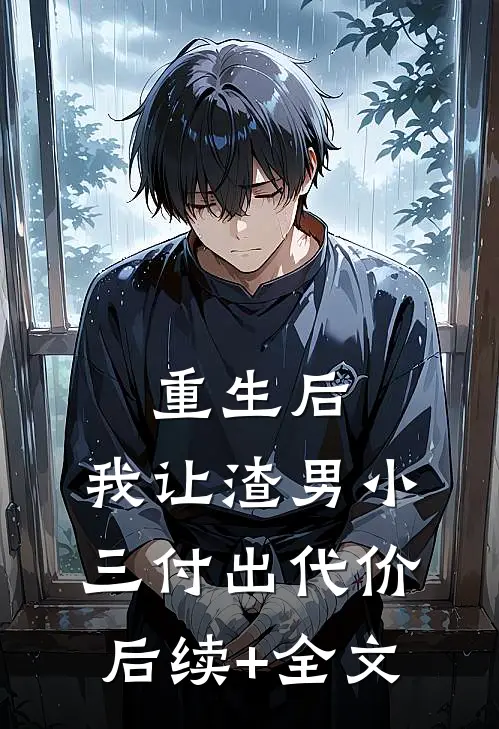 重生后，我让渣男小三付出代价后续+全文
