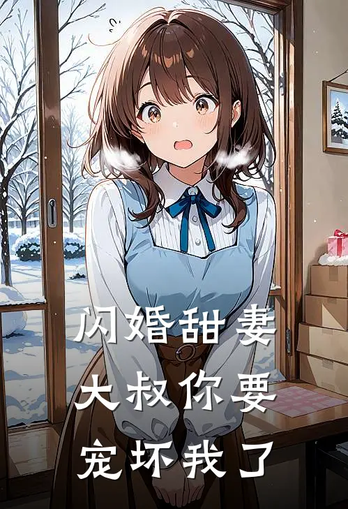 闪婚甜妻大叔你要宠坏我了漫画