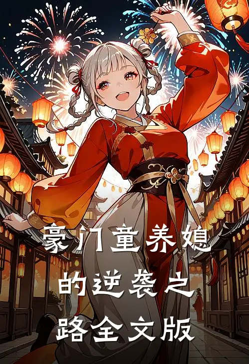 豪门童养媳的逆袭之路全文版