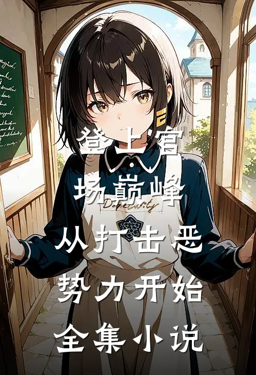 登上官场巅峰，从打击恶势力开始全集小说