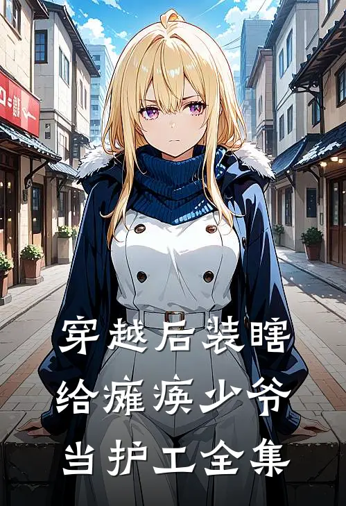 穿越后装瞎给瘫痪少爷当护工全集