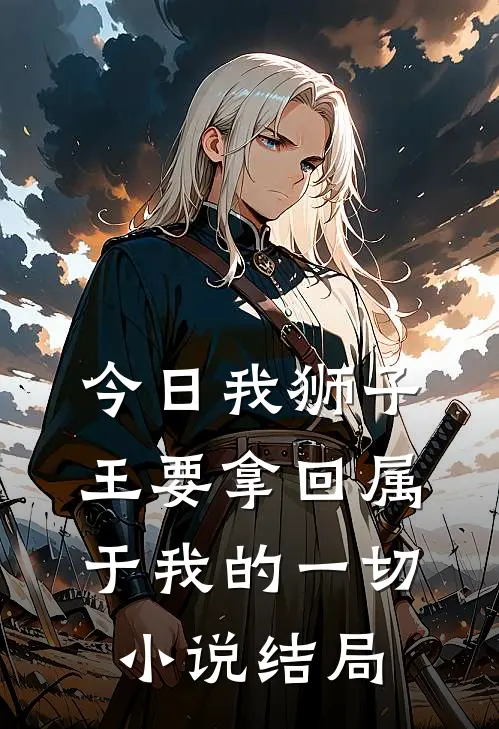 今日我狮子王要拿回属于我的一切小说结局