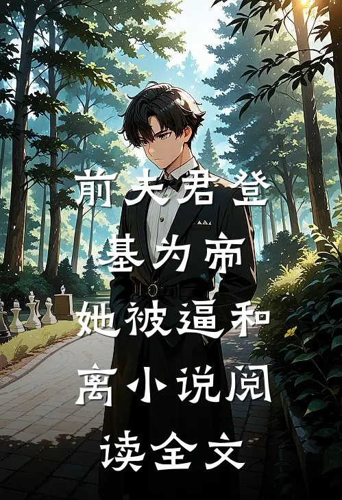 前夫君登基为帝,她被逼和离小说阅读全文