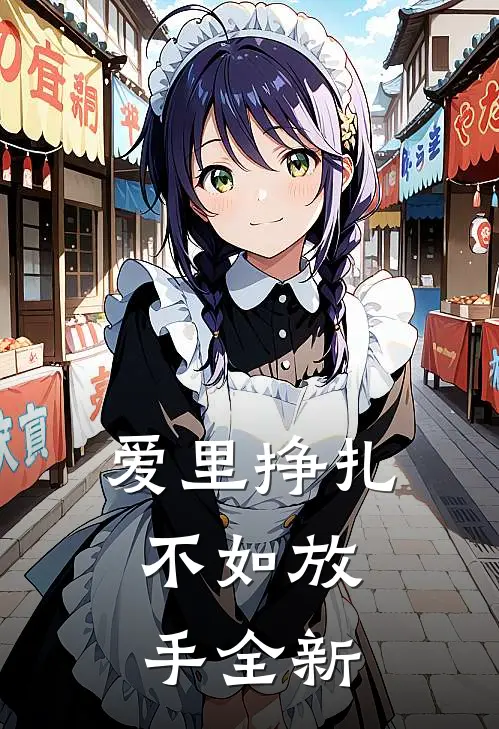 爱里挣扎，不如放手全新
