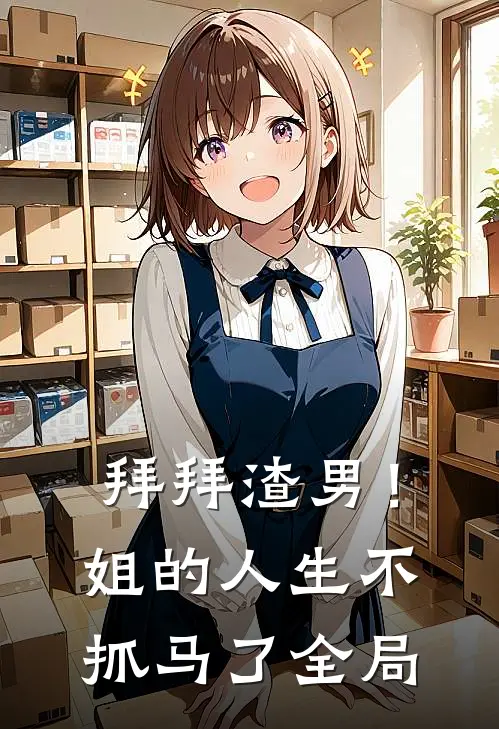 拜拜渣男！姐的人生不“抓马”了全局