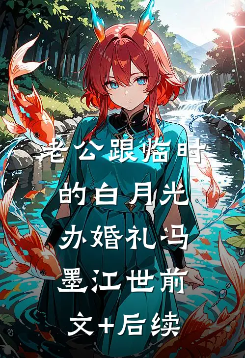 老公跟临时的白月光办婚礼冯墨江世前文+后续
