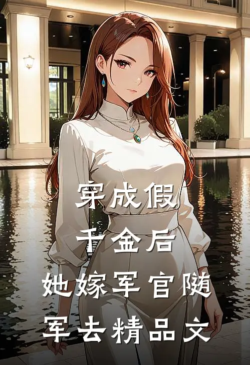穿成假千金后，她嫁军官随军去精品文