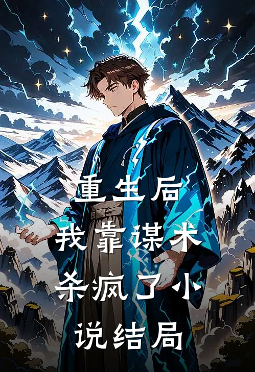 重生后,我靠谋术杀疯了结局是啥