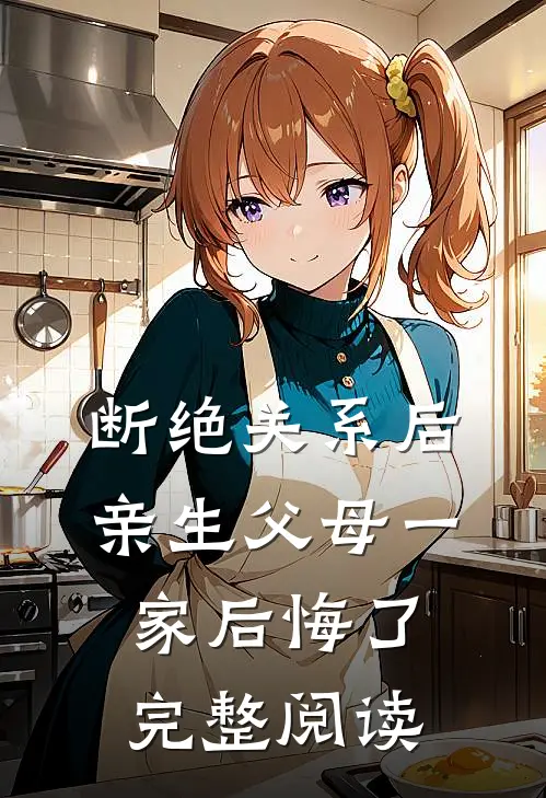 断绝关系后，亲生父母一家后悔了完整阅读