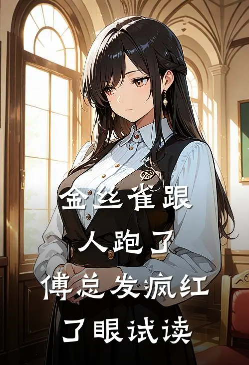 金丝雀跟人跑了，傅总发疯红了眼试读