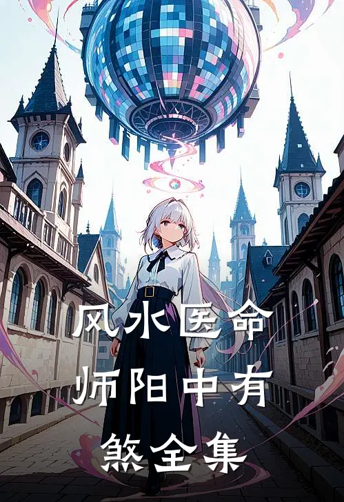 风水医命师-阳中有煞 全集